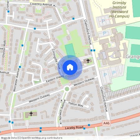 The Cedars, Eastern Inway, Grimsby, DN34
