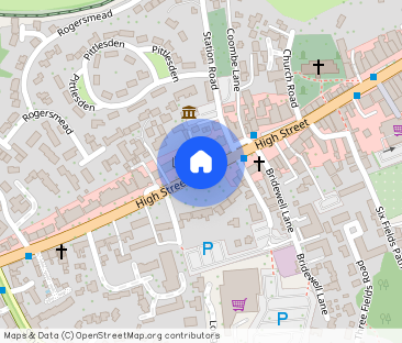 Manor Row, Tenterden, TN30 - Photo 1