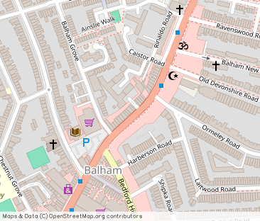 Balham High Road, London, SW12 - Photo 1