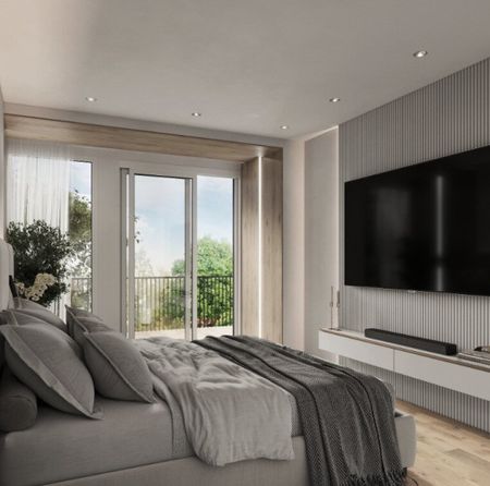 PROVISIONSFREI - ABSOLUTE RUHELAGE - ERSTBEZUG - Photo 3