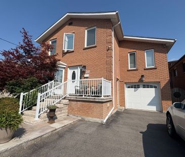 For Lease - 32 Plewes Road Unit# BASEMENT, Toronto, Ontario - Photo 1