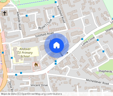 Longstock Court, Walled Meadow, Andover - Photo 1