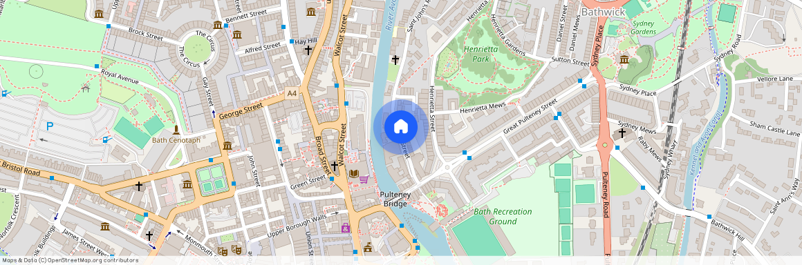 Grove Street, BA2 6PJ, Bath