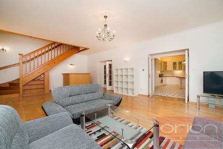 Apartment for rent, 4+1 - 3 bedrooms, 205m - Photo 5