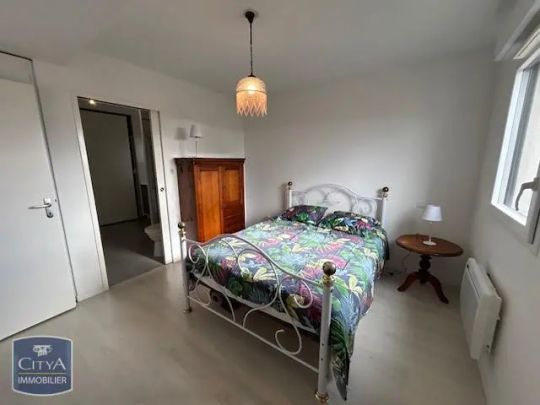 Appartement à louer 2 pièces 41m² - Photo 1