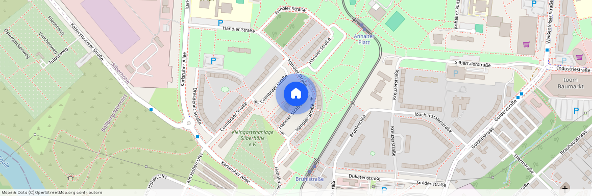 Hanoier Straße 46, 06132 Halle (Saale)