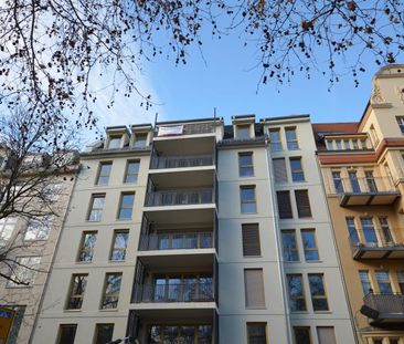 Exklusiver Neubau im Zentrum-Süd! 4-Zimmerwohnung mit Terrasse und ... - Photo 1