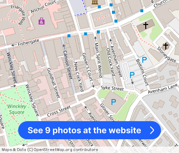 City Bridge, Glovers Court, Preston City Cente - Photo 1