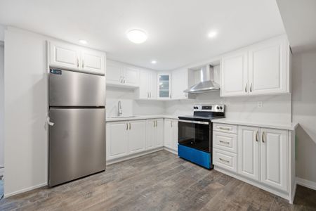 For Lease - 32 Hearne Crescent Unit# Basement, Ajax, Ontario - Photo 4