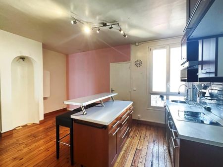 Location Appartement 3 pièces 43m² - Photo 4