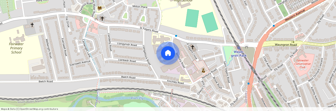 Norbury Avenue, Fairwater, Cardiff