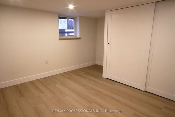 For Lease - 52 Rogers Road Unit# Bsmt, Toronto, Ontario - Photo 1