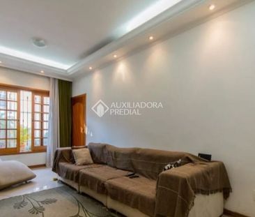 Casa com 3 quartos e 226m² para alugar em Jardim, Santo André. - Foto 1