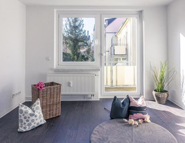 3-Raum-Wohnung - Photo 1