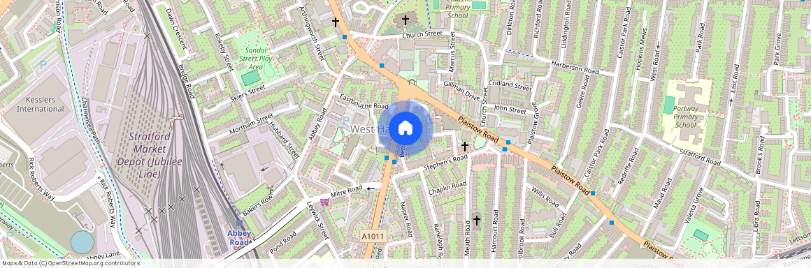 Bettons Park, London, E15