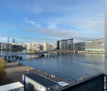 Furnished apartment on Islands Brygge – view of the water and Cph s... - Foto 4