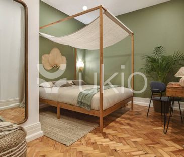 3 room luxury Apartment for rent in Lisbon - Photo 1