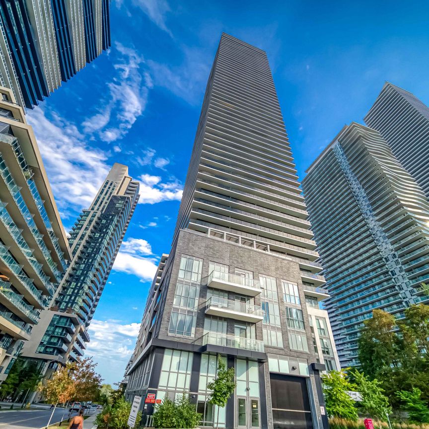 For Lease - 70 Annie Craig Drive Unit# 4508, Toronto, Ontario - Photo 1