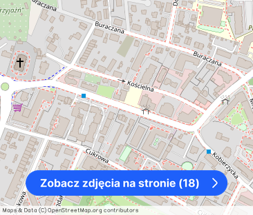 Komfortowe, dwa pokoje, doskonale skomunikowane, Klecina, 39 m – zdjęcie 1