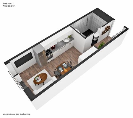 Kvintettgatan, Karlstad - Foto 2