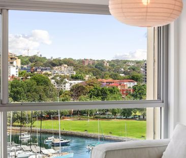 Bayside Apartment With Views In Seidler Building With Rooftop Pool - Photo 1