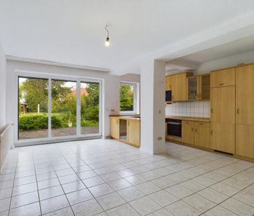 Ankommen statt wohnen, Doppelhaushälfte mit Garten und Sonnenbalkon - Photo 5