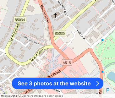 The Ivies, Ashbourne, DE6 - Photo 1