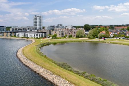 Flot nyopført 3-værelses i Strandhusene - Foto 4