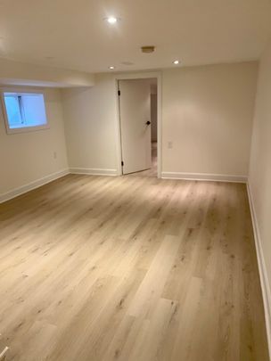 For Lease - 551 Saint Clarens Avenue Unit# Bsmt, Toronto, Ontario - Photo 1