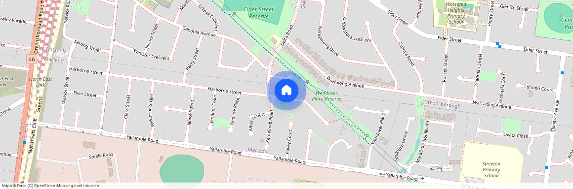 99 Harborne Street, Vic 3085, Macleod