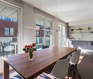 Appartement te huur in Antwerpen met 2 slaapkamers - foto 5