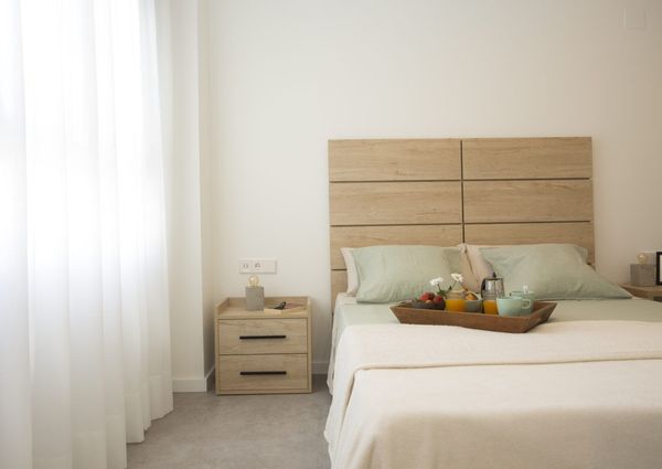 Dúplex con terraza en el corazón de El Carmen