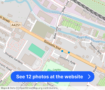 Gilhams Court, High Street, Berkhamsted, Hertfordshire, HP4 - Photo 1