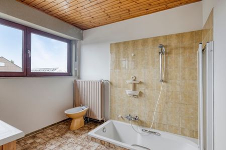 Ruime gezinswoning met tuin en zicht op groen - Foto 5