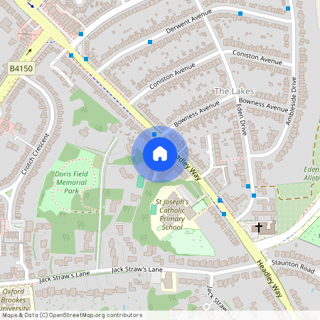 Cholesbury Grange, Headington, OX3 7TE, Oxford