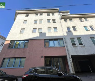 Modernes Wohnen nahe Gürtel & Mariahilfer Straße – durchdacht, komf... - Photo 4
