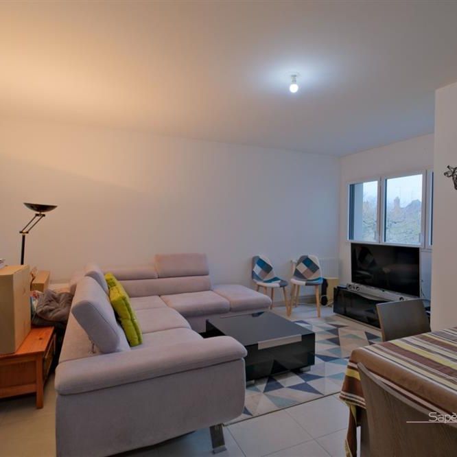 Location T3 MEUBLE Rennes Cimetière de l'Est - Photo 1