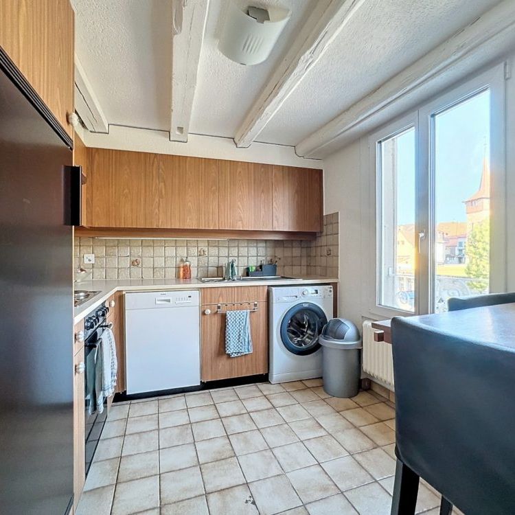 Spacieux logement en duplex de 3.5 pièces - Foto 1