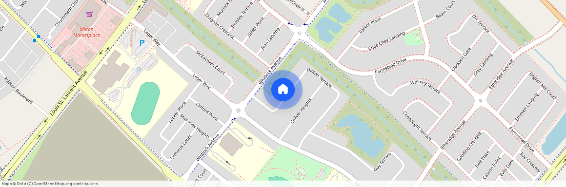 287 Hinton Terrace, Milton