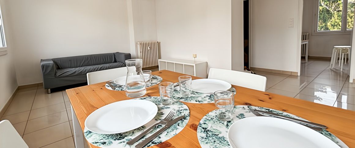 Appartement T4 à Rennes - Photo 1