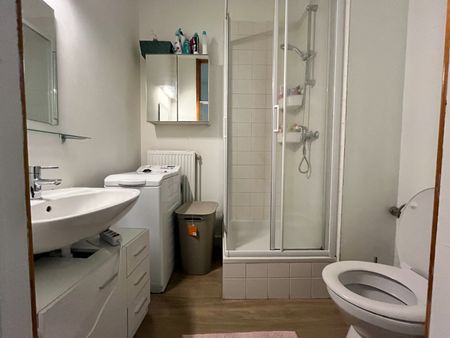 1 slpk-appartement met terras en autostaanplaats - Photo 2