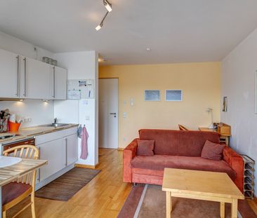 City apartment near TU, Königs- and Stiglmaierplatz - Photo 1