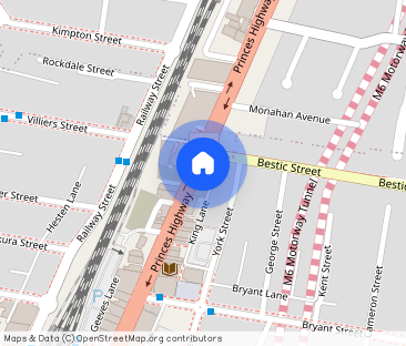 601/376 Princes Highway Rockdale - Photo 1