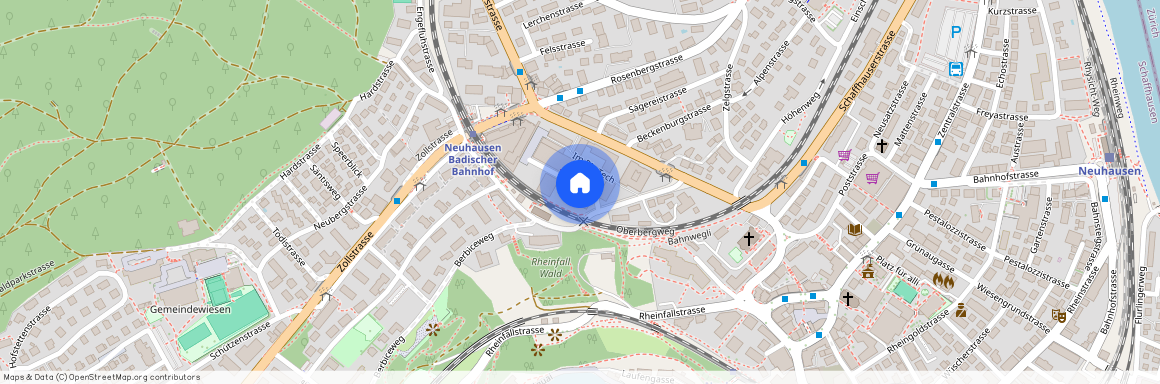 Im Rhytech 1, 8212 Neuhausen am Rheinfall