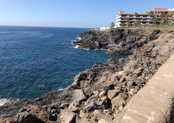 Studio for rent in Costa del Silencio