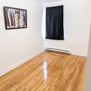 4 1/2 LOGEMENT À LOUER à Côte-des-Neiges, MONTRÉAL (disponible maintenant)! - Photo 2