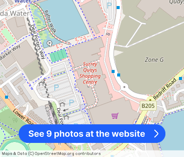 Sweden Gate, Surrey Quays SE16 - Photo 1