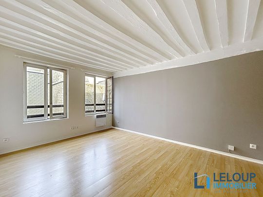 Location Appartement 1 pièce 22m² ROUEN 76000 - Photo 1