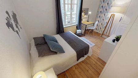 48 Vignette - Chambre 1 - Photo 2