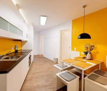 NUR FÜR STUDENTEN - Schönes Privatzimmer in 3-er Studenten-WG - Foto 1